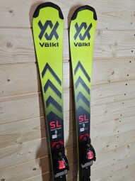 LYŽE VOLKL RACETIGER SL WORLDCUP JR FIS 136CM --MODEL 2024--